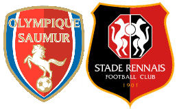 Saumur - Stade Rennais : le groupe rennais