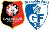 Stade Rennais - Grenoble : le groupe rennais