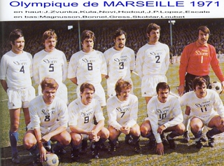 Marseille - Stade Rennais : The History
