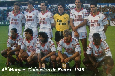 Stade Rennais - Monaco : l'historique