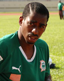 Boubacar Barry Copa