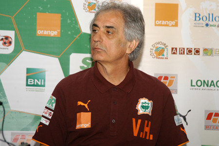 Vahid Halilhodžić, un coach pas comme les autres