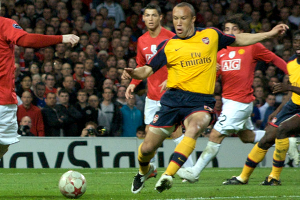 Mikaël Silvestre, le retour aux sources