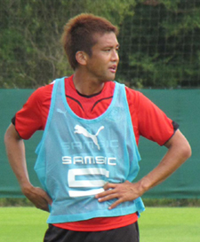 Junichi Inamoto