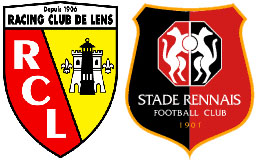 Lens - Stade Rennais : les groupes