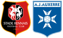 Stade Rennais - Auxerre : les groupes