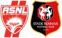Nancy - Stade Rennais : le groupe rennais