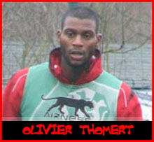 Olivier Thomert reprend l'entraînement