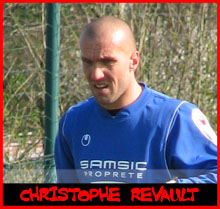 Transferts, rumeur : Christophe Revault de retour au Havre ?