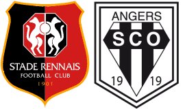 Amical, Stade Rennais 2 - 2 Angers