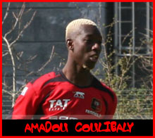 Amadou Coulibaly signe à Grenoble