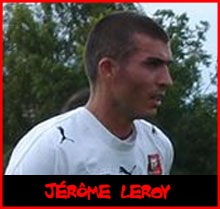 Infirmerie : Leroy incertain