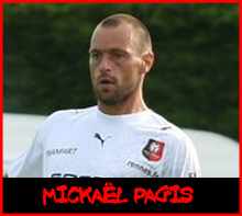 Transferts : Pagis restera à Rennes