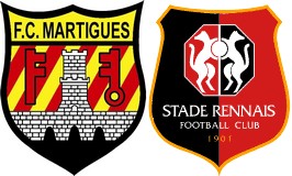 Martigues - Stade Rennais : les confrontations