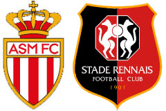 Monaco - Stade Rennais un lundi soir