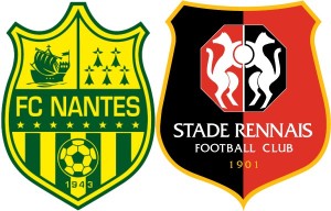 Amical : Nantes - Stade Rennais samedi à 19h