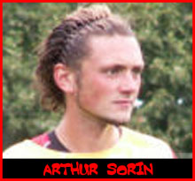 Anciens Rennais : Arthur Sorin champion de Suède 
