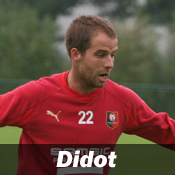 Anciens Rennais, Didot : « Gourcuff est le meilleur joueur de L1 »