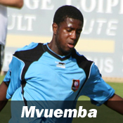 Anciens rennais : Mvuemba prêté à Lorient