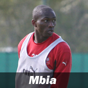 Transferts : Mbia enfin d'accord avec Marseille