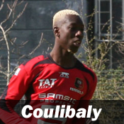 Anciens rennais : A. Coulibaly à Oostende