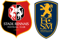 Programmation, Coupe de la Ligue : Rennes - Sochaux le 23 septembre à 20h45