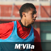 Antonetti : M'Vila et la Coupe du Monde