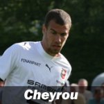 Transferts, officiel : Cheyrou rejoint l'Anorthosis Famagouste