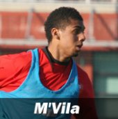 Trophées LFP : M'Vila meilleur espoir de Ligue 1 ?