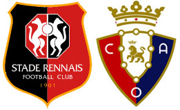 Amical : Stade Rennais 0 - 0 Osasuna