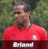 Former Players: Jimmy Briand is fit and ready