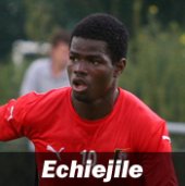 Fomer Players: Echiejiele and Braga qualify for the Champions League!