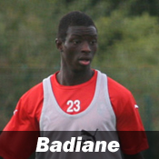 Loans, official: Badiane in Dijon for one year 