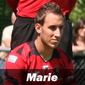 Former Players: R. Marie at Red Star?