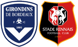 Bordeaux - Rennes : les titulaires