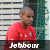 Rennes - Valenciennes : la première de Jebbour ?