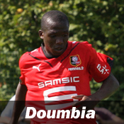 Discipline : a four-match ban for Doumbia!