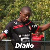 International, U19: Diallo called-up