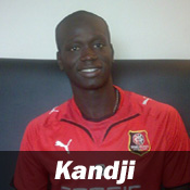 Transfers : Kandji has signed