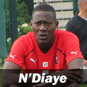 Joueurs prêtés : N'Diaye n'a pas su saisir sa chance
