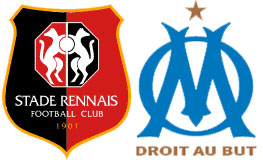Rennes - Marseille : les titulaires