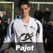 Players on loan: Pajot enjoys himself in Ligue 2
