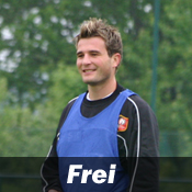 Former players: Frei anticipates his international retirement