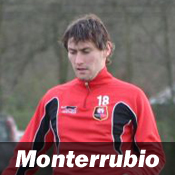 Former players : Monterrubio will end his career