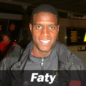 Former players : Faty goes to Turkey