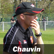 Chauvin took “much inspiration” from Nantes