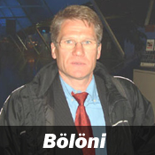 Former staff : Bölöni goes to Greece