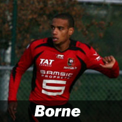 Former Players: Borne joins Beauvais