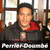 Former players : Perrier-Doumbé is a free agent