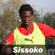 Sissoko, pas conservé par Laval